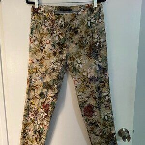 Beautiful floral pants